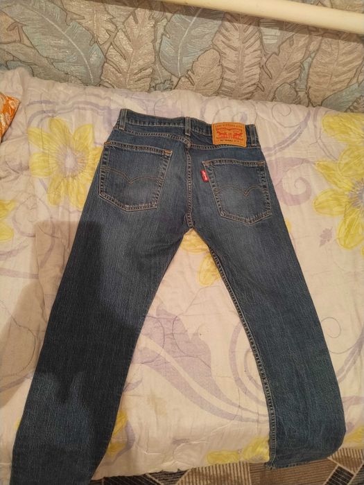 Джинсы Levi's оригинальные