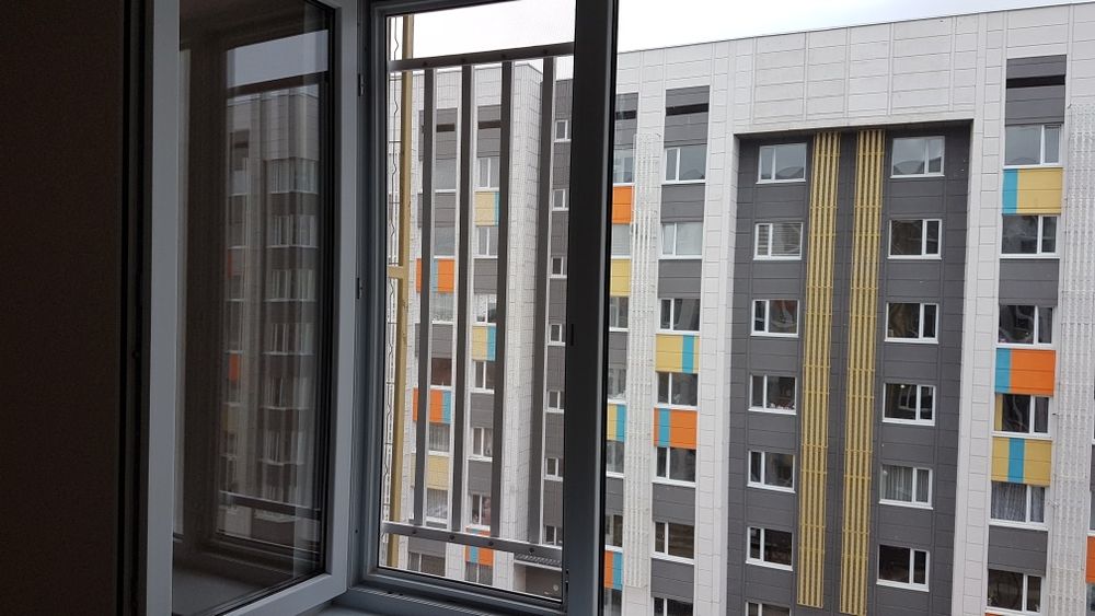 Решетки для безопасности детей