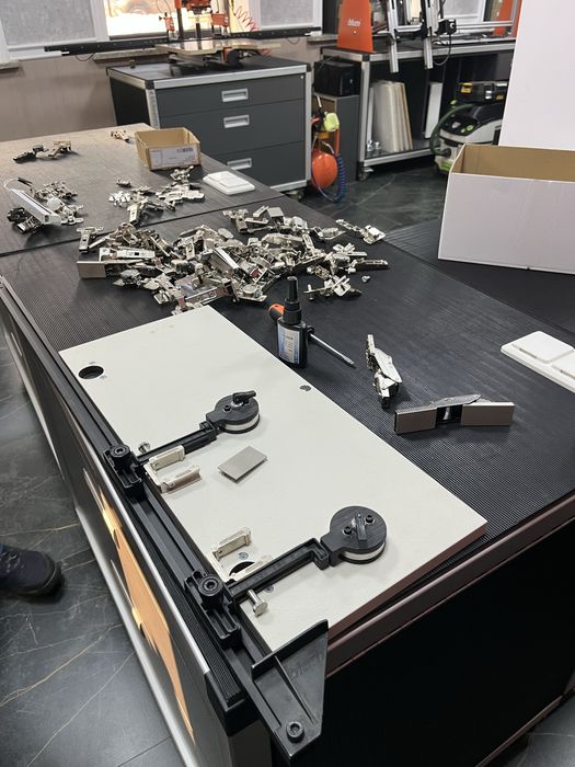 Реставрация и ремонт мебели