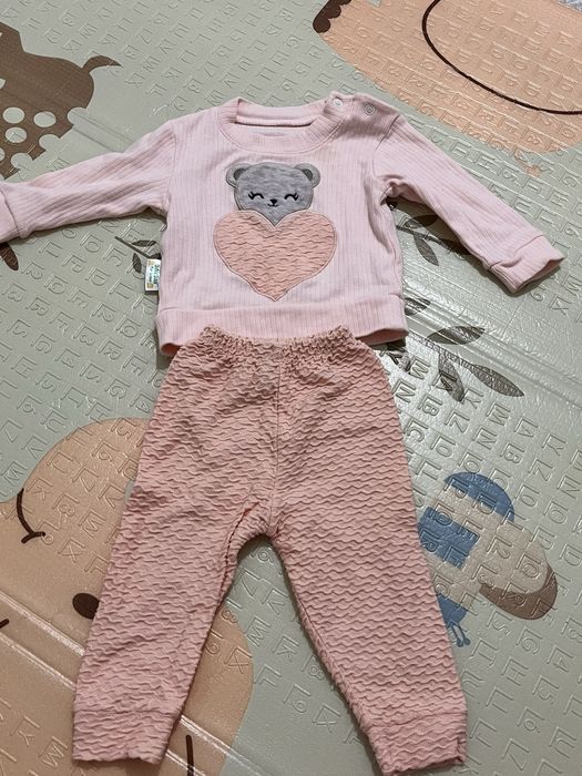 0-6 айға дейінгі балаға киімдер