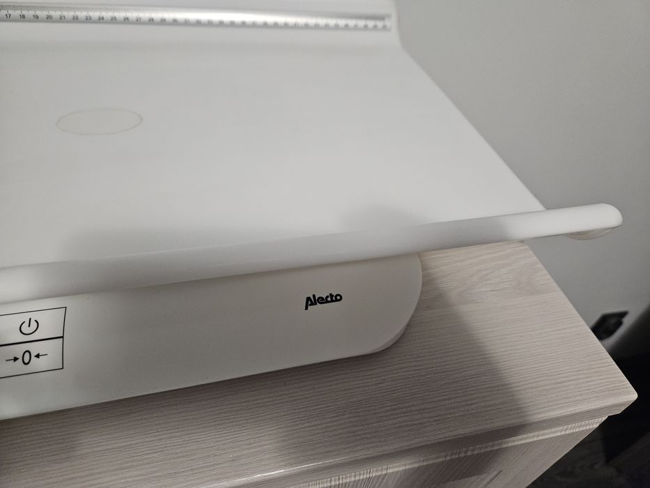 Cantar digital bebelusi - Alecto