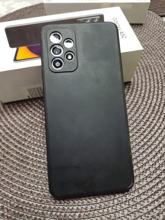 Samsung A52 256g