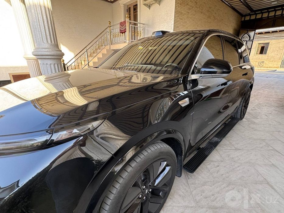 Lixiang L9 Max komplektatsiya  2023