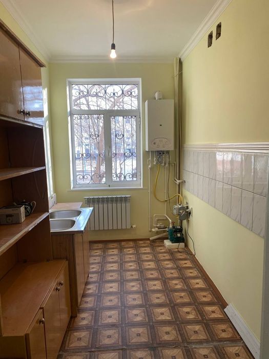 Магазин + 1комнатная кв