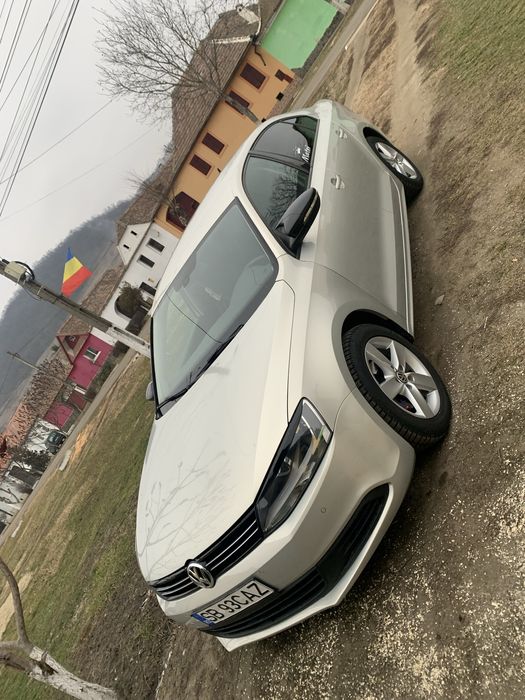 Volkswagen jetta 2012