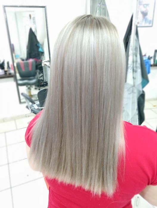 Услуги парикмахера