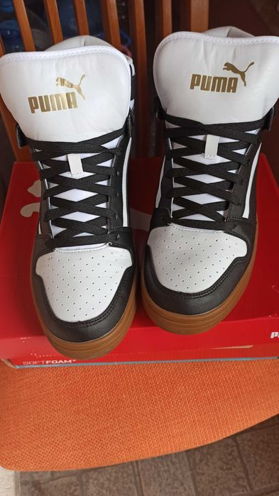 Нови маратонки Puma