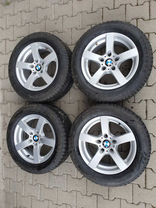 Джанти за BMW 16" 5x120