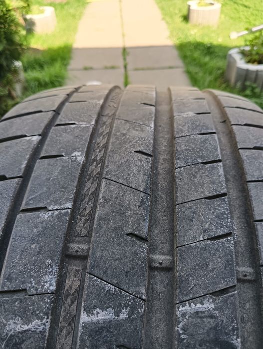 Vand roti audi R20 iarna si cauciucuri de vara