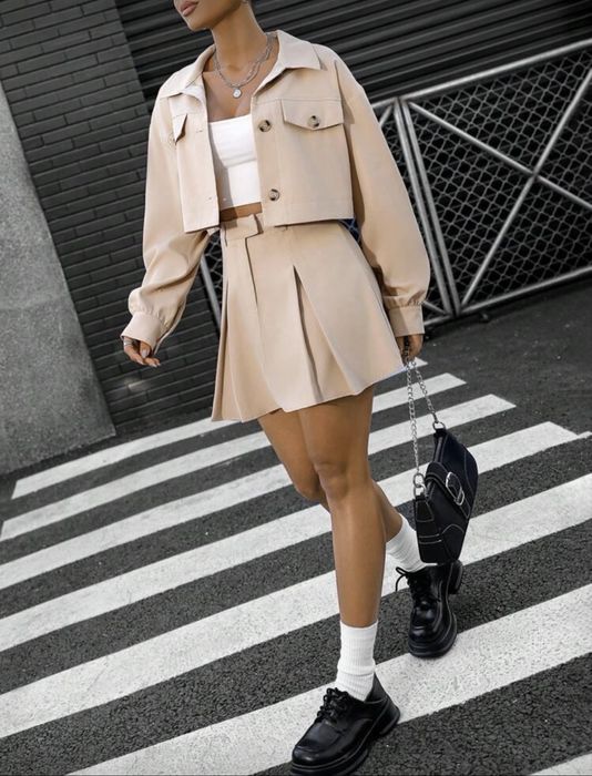 Чисто нов дамски комплект