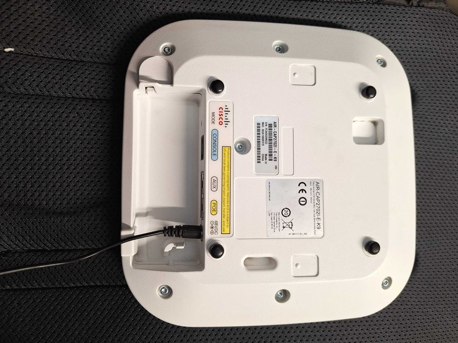 Cisco Access Point AIR-CAP2702I-E-K9 5 GHz 1300 Mbit/s 6dBi