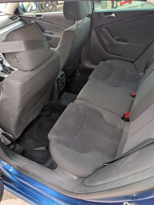 Volkswagen Passat B6