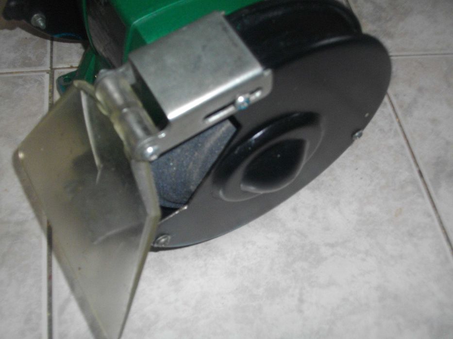 Ел. Шмиргел 250W/150W Мокро/Сухо Шлайфане Parkside ф200мм/FERM Хол/Гер