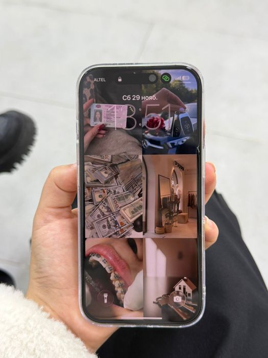 Айфон 16 про 128 гб акб 100%