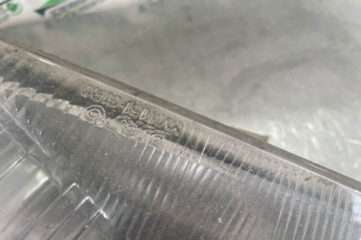 Far dreapta Volkswagen VW Golf a 3-a generatie