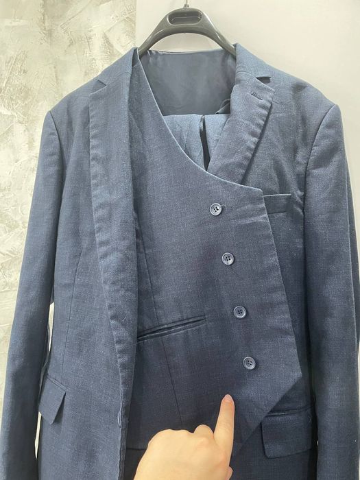 Тройка 11-12жаска