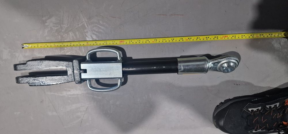 Stabilizator tirant vertical tractor Massey Ferguson valtra fendt deut