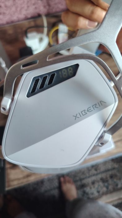 Продам компьютерный наушник беспроводной новый