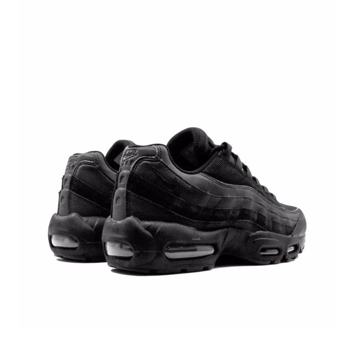 Nike air max 95 tripple black