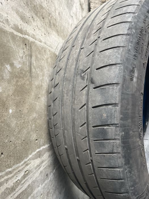Mishelin 225/45/17 летни