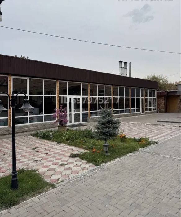 Сдам в аренду под общепит