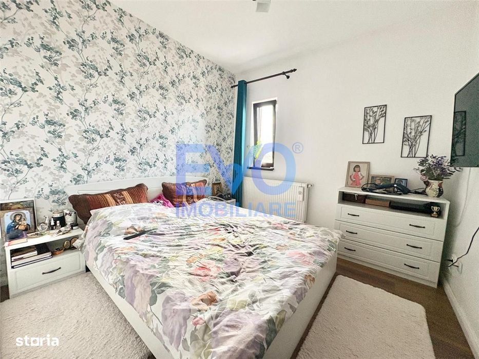 Apartament 3 camere, decomandat, balcon, Valea Lupului, Iasi