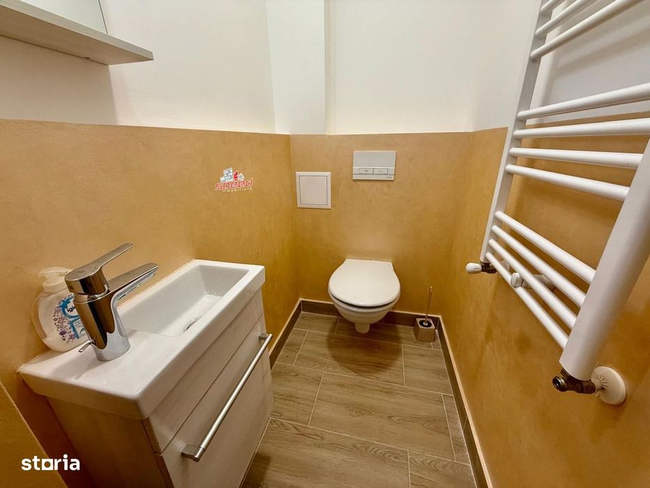 AA/1168 De închiriat apartament cu 3 camere în Tg Mureș - Tudor