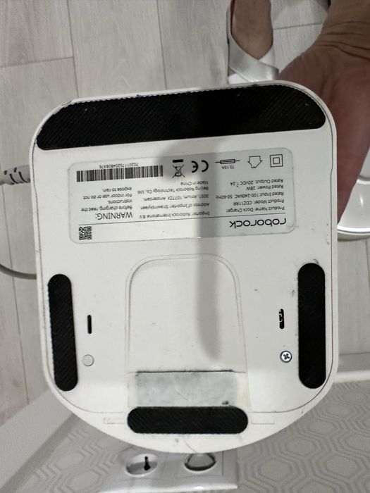 Пылесос робот Roborock S5 в отличном состоянии