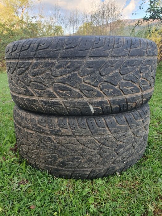 Гуми за джип 255/60R15