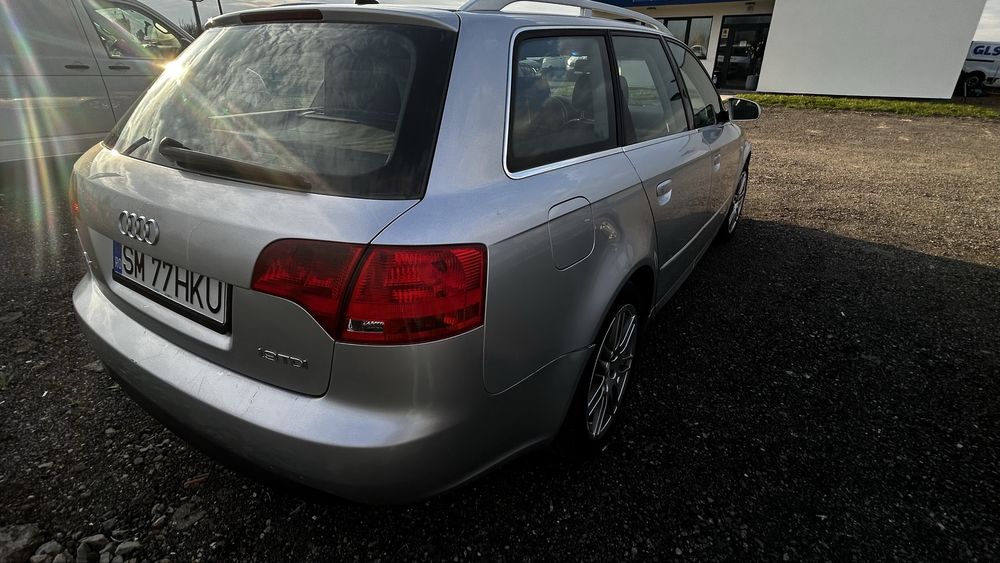 Audi a4 b7 2005 1.9