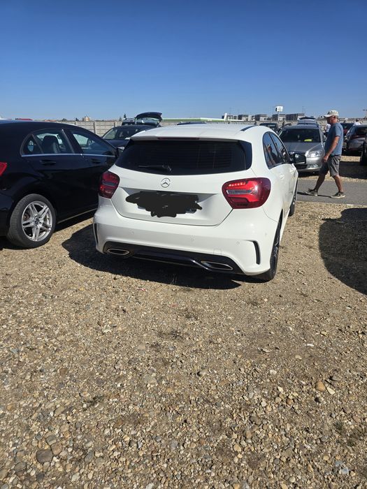Mercedes A Class w176