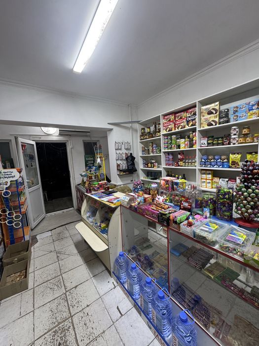 Магазин с товаром