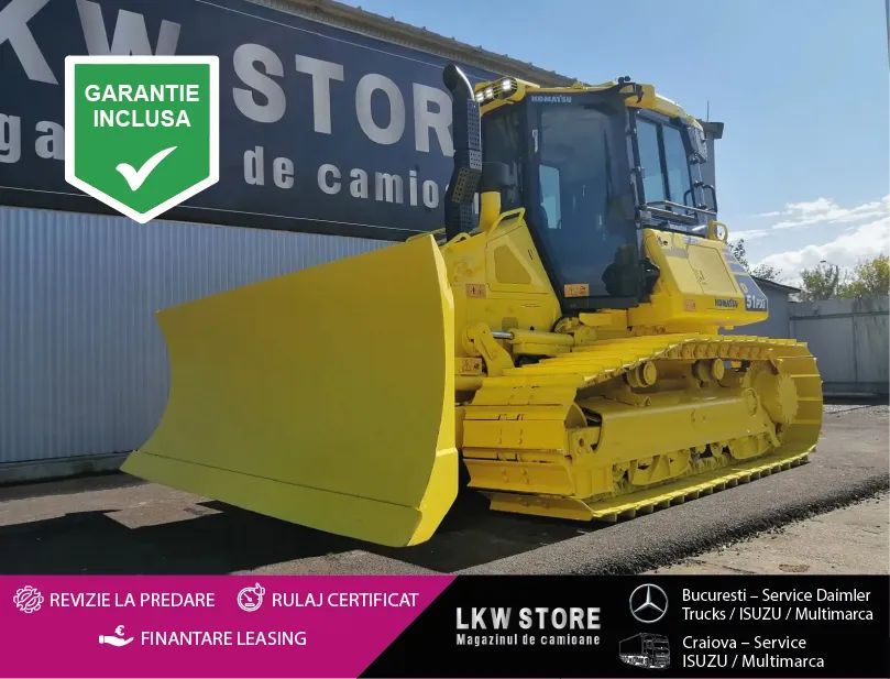 Komatsu D51PXI-24 GPS Intelli 2.0, TOP !!!