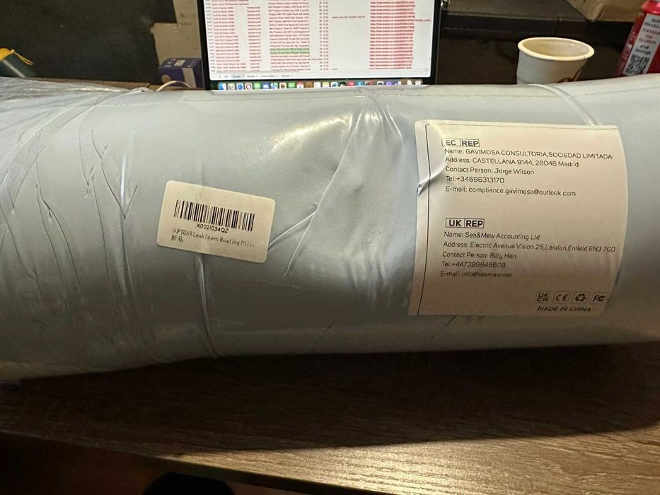 Нова мека Детска подова възглавница с облегалка за стая игра четене дете