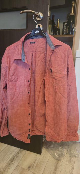 Cămașa US Polo Assn