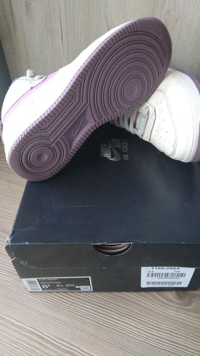 Nike - кецове 'AF1 SCULPT 37.5