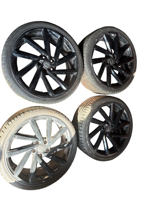 Jante aliaj audi r19”