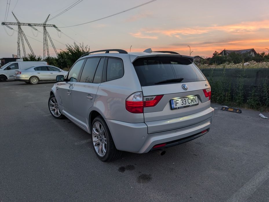 BMW X3 2008 — imagine 2