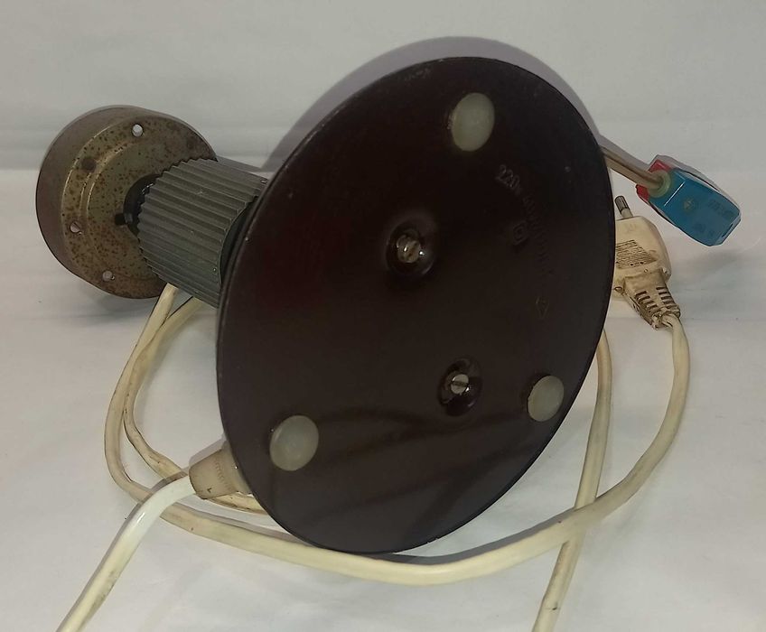 trunchi / corp veioză românească Guban Timișoara din anii 70