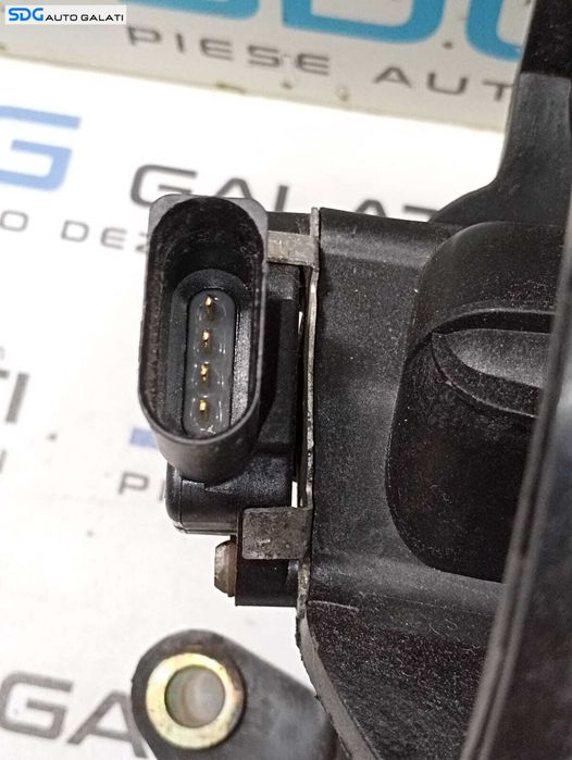 Galerie Admisie Aer Volkswagen Caddy 2 1.4 B AUA 2004 - 2008 Cod 036129711DP [M5266]