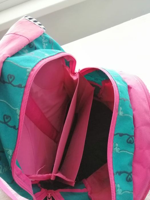 Рюкзак для девочки