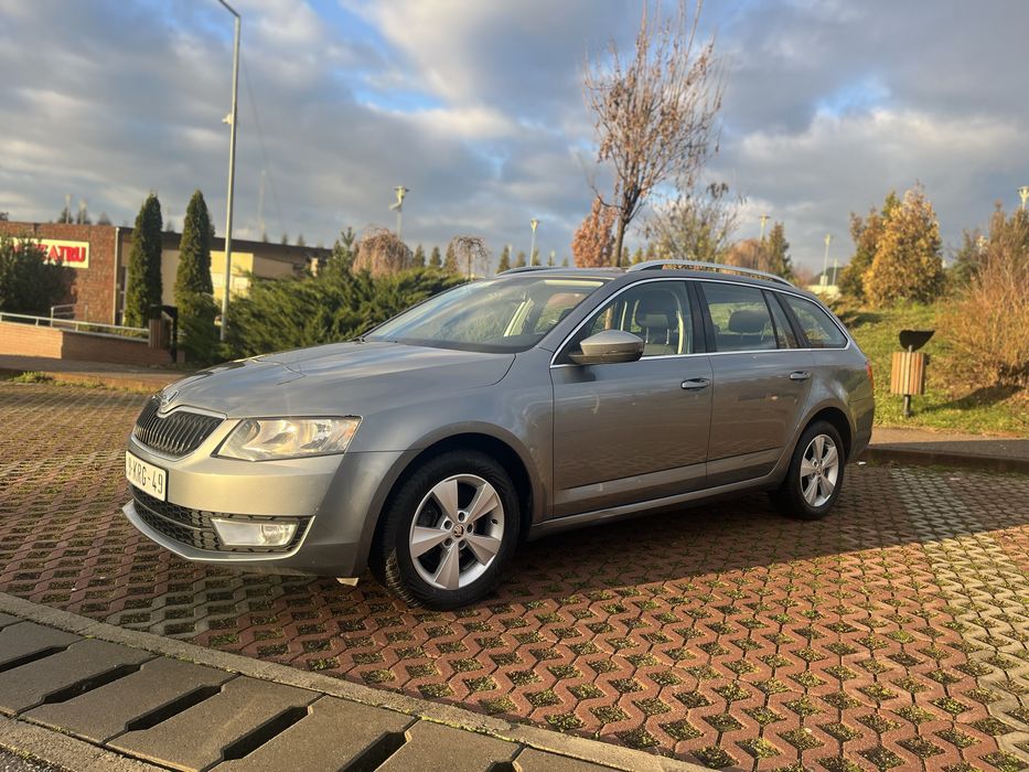 Skoda Octavia 2.0tdi Elegamce  150cp recent adusa