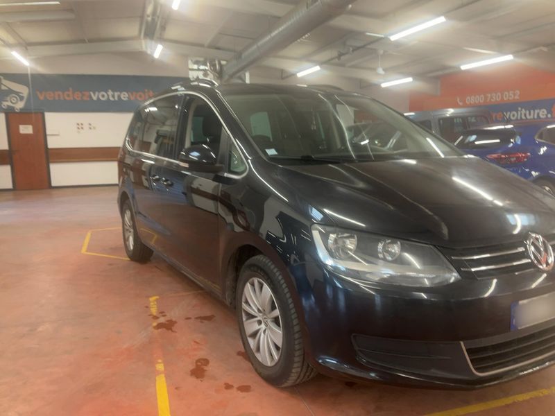 Volkswagen Sharan 2.0 TDI Comfortline BlueMotion Tech 2012