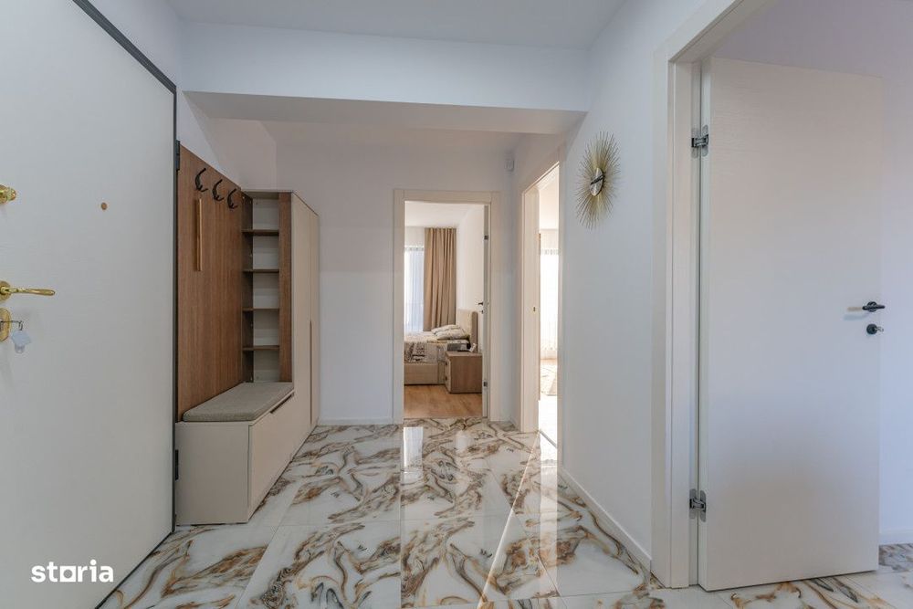 Apartament de lux cu 2 camere si 2 terase in Tractorul