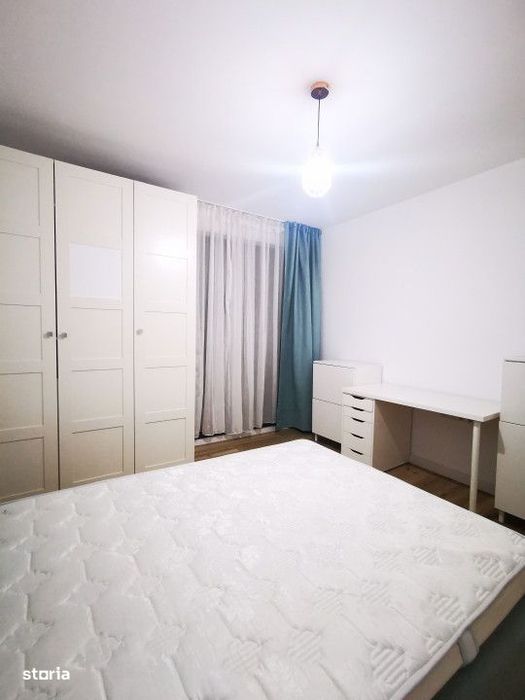 Apartament 3 camere, cu garaj si boxa, in Borhanci