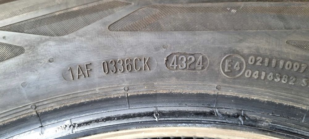 Летни гуми 235 55 19