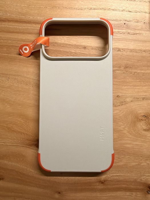 Moft iphone 17/18 pro max