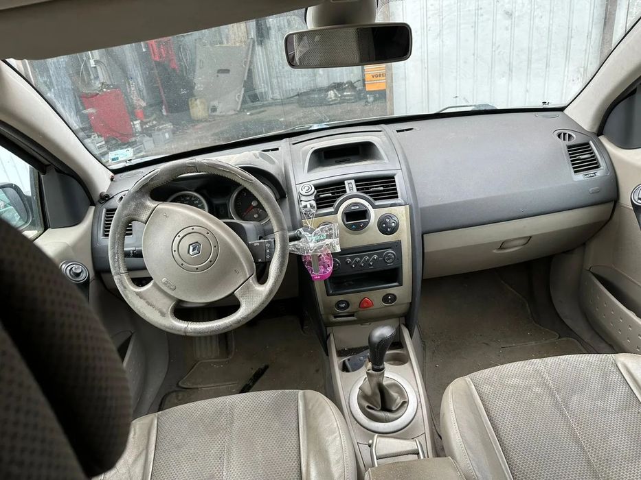 Dezmembrari Renault Megane II 2006 COMBI - BREAK 1.5 DCI E3