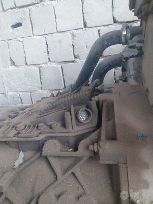 Каропка матор iveco.DAF