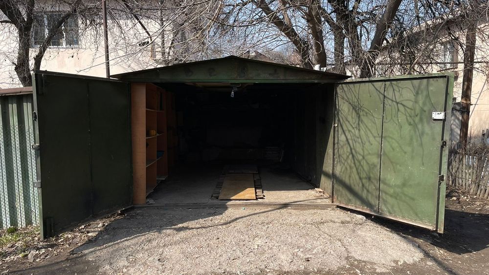 Сдам гараж в аренду